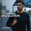 Set of 4 long-sleeved T-shirts with technology – winter promotion