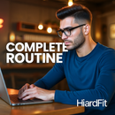 Set of 4 long-sleeved T-shirts with technology – winter promotion