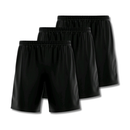 Men's 3-piece shorts set – anti-sweat and anti-odor