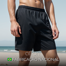 Men's technological shorts – anti-sweat and odor