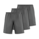 Men's 3-piece shorts set – anti-sweat and anti-odor