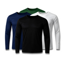 Set of 4 long-sleeved T-shirts with technology – anniversary offer