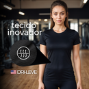 6-piece women's T-shirt set - anti-sweat