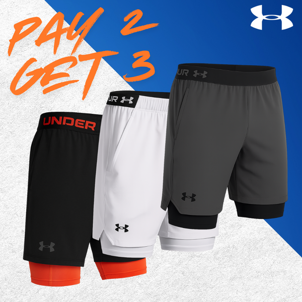 2-in-1 compression shorts set (BUY 2 GET 3 FREE)