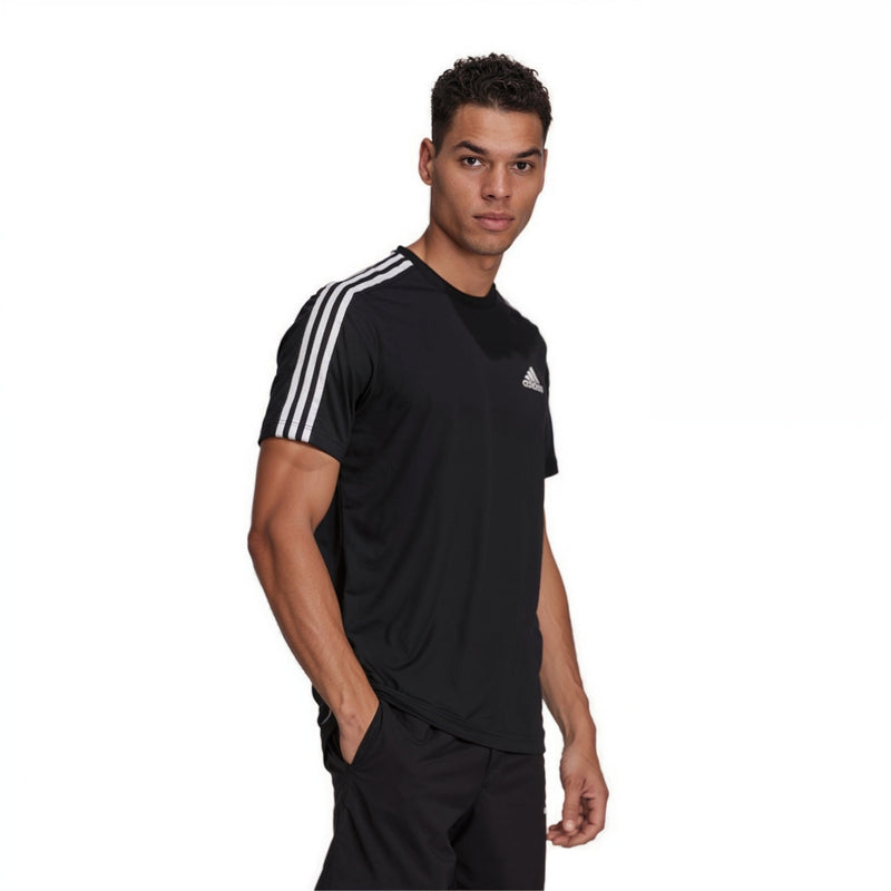 3 Essentials Adidas 3-Stripes Training Shirt (Buy 2, get 3 free)
