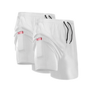 2-in-1 compression shorts set (2 Units)