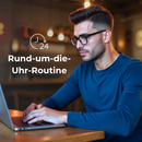 Set of 3 Technological Long Sleeve T-Shirts - ThermoShirt