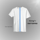 Set of 5 technological T-shirts for men